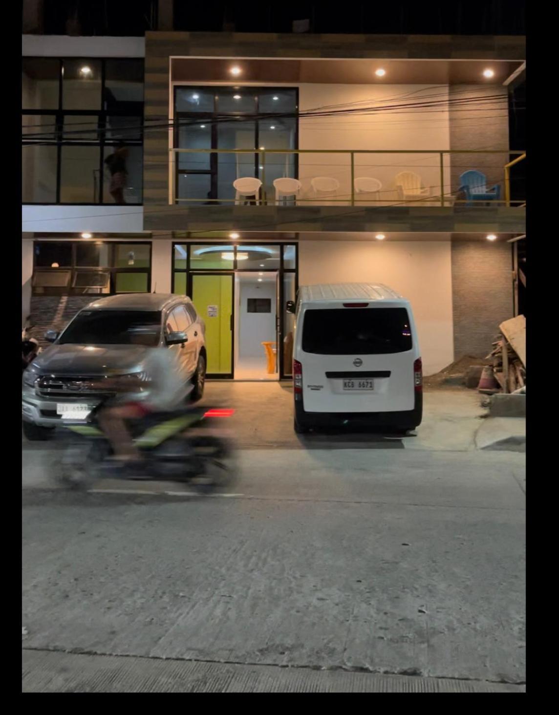 Dapitan Travellers Inn エクステリア 写真