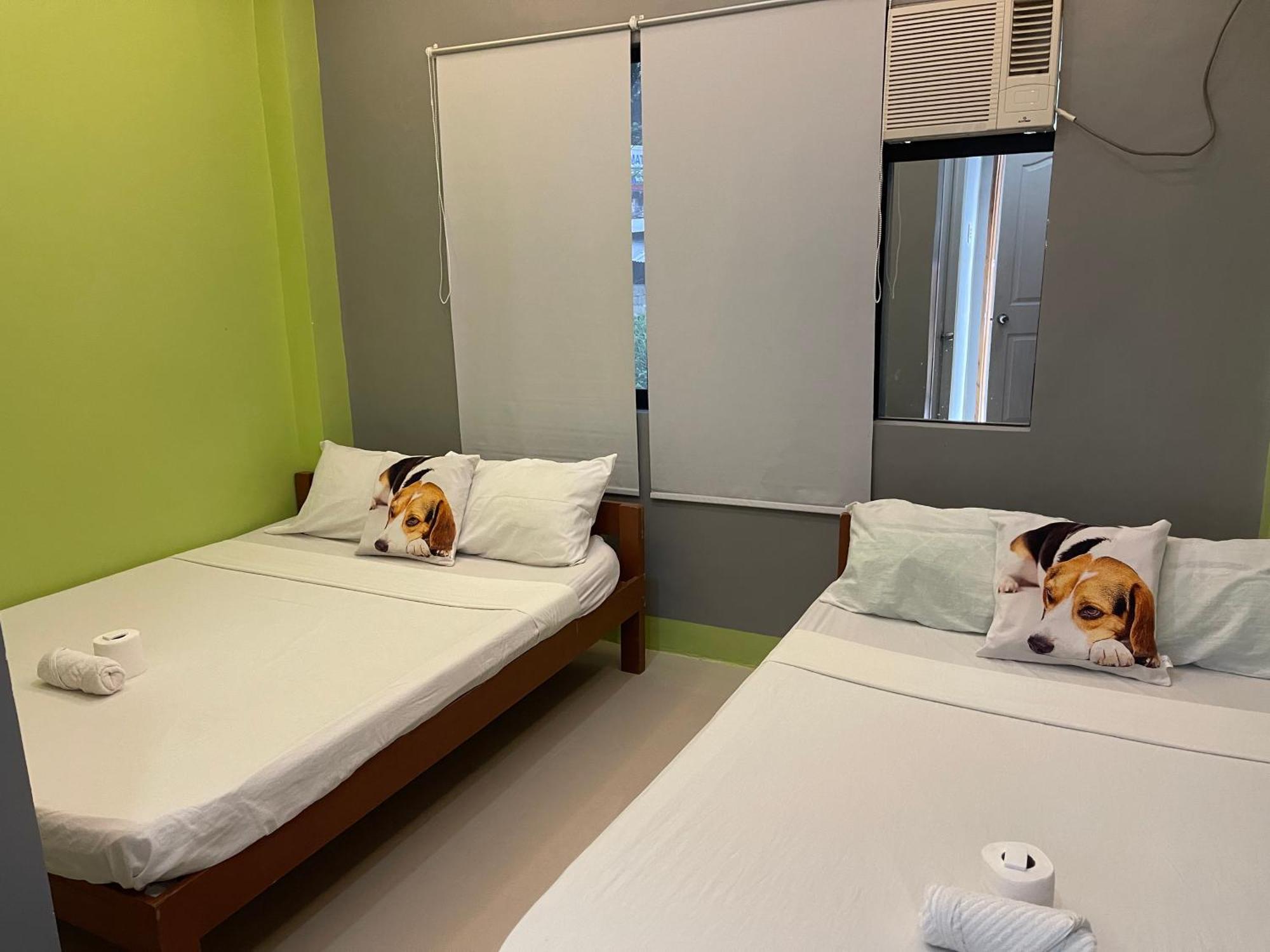 Dapitan Travellers Inn エクステリア 写真
