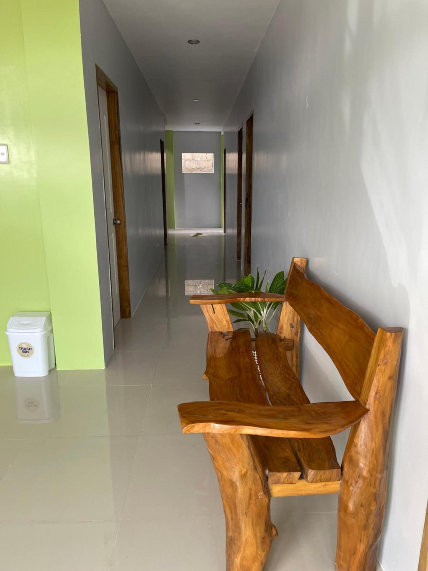 Dapitan Travellers Inn エクステリア 写真